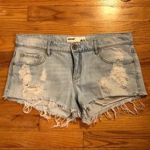 Garage Shorts
